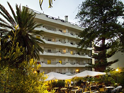 Hotel Delle Palme - Letojanni
